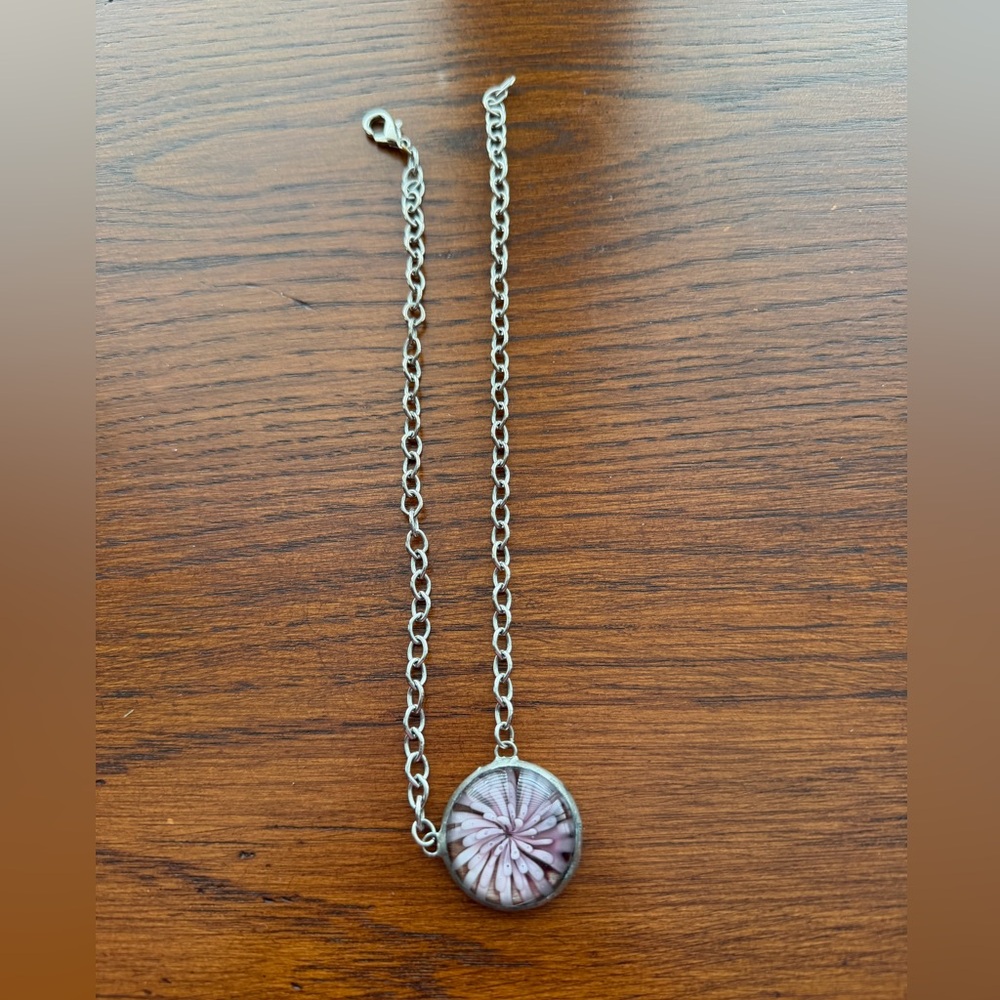 Vintage 2006 Artisan Necklace NYC